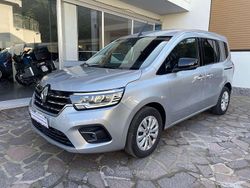 Argento Usata 2022 Renault Kangoo Edition One Monovolume | 17.300 € (Cara)