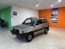 Grigio Usata 1999 Fiat Panda 4x4 Trekking Due volumi | 6800 € (Buon prezzo)