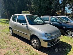 Grigio Usata 2001 Fiat Seicento Due volumi | 2100 € (Buon prezzo)