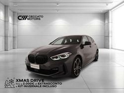 Grigio Usata 2021 BMW 120 M Sport Due volumi | 25.400 € (Buon prezzo)