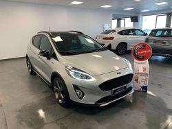 Grigio Usata 2019 Ford Fiesta Active Tre volumi | 13.800 € (Molto cara)