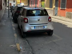 Usata 2015 Smart ForFour Passion Due volumi | 8500 €