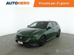 Verde Usata 2022 Peugeot 308 GT Tre volumi | 19.899 € (Buon prezzo)