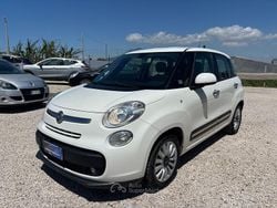 Bianco Usata 2015 Fiat 500L Monovolume | 5500 € (Buon prezzo)