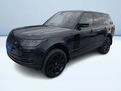 Nero Usata 2018 Land Rover Range Rover Vogue SUV | 43.900 € (Super prezzo)