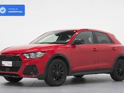Rosso Usata 2020 Audi A1 Comfort Due volumi | 20.800 € (Buon prezzo)