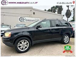 Nero Usata 2006 Volvo XC90 Executive SUV | 7900 € (Buon prezzo)