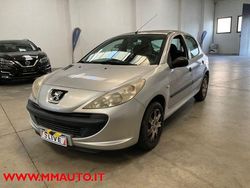 Argento Usata 2011 Peugeot 206+ Due volumi | 4800 € (Cara)
