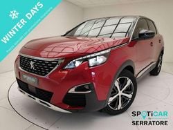 Rosso Usata 2019 Peugeot 3008 GT-line SUV | 13.900 € (Ottimo prezzo)