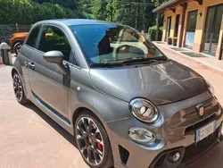 Grigio Usata 2021 Abarth 595 Competizione Due volumi | 18.500 € (Ottimo prezzo)