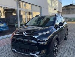 Nero Usata 2023 Citroën C3 Aircross PureTech SUV | 14.900 € (Buon prezzo)