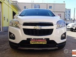 Bianco Usata 2013 Chevrolet Trax LS SUV | 5200 € (Buon prezzo)