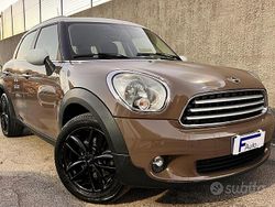 Marrone Usata 2013 Mini Cooper D Countryman SUV | 8900 € (Buon prezzo)
