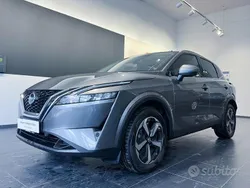 Dark metal grey Usata 2023 Nissan Qashqai N-Connecta SUV | 25.500 € (Buon prezzo)