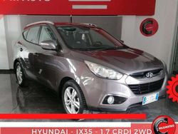 Grigio Usata 2011 Hyundai ix35 Comfort SUV | 8500 € (Buon prezzo)