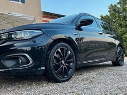 Nero Usata 2018 Fiat Tipo Station wagon | 13.000 € (Molto cara)