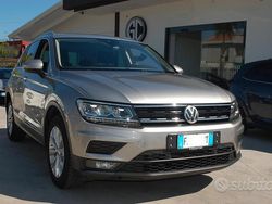 Grigio Usata 2017 VW Tiguan Advance SUV | 16.990 € (Buon prezzo)