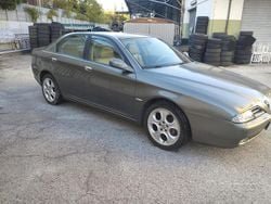 Marrone Usata 2000 Alfa Romeo 166 Progression Tre volumi | 3900 € (Super prezzo)