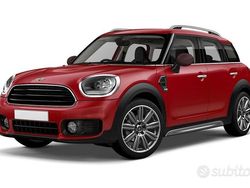 Nero Usata 2017 Mini Cooper SD Countryman Hype SUV | 17.900 € (Buon prezzo)