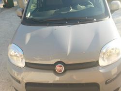 Blu Usata 2022 Fiat Panda Due volumi | 11.500 € (Buon prezzo)