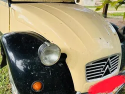 Usata 1980 Citroën 2CV Due volumi | 4500 €