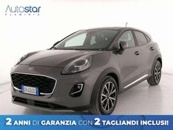 Grigio Usata 2022 Ford Puma Titanium S SUV | 15.200 € (Super prezzo)