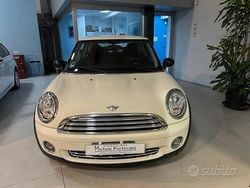Bianco Usata 2008 Mini ONE Due volumi | 4800 € (Molto cara)