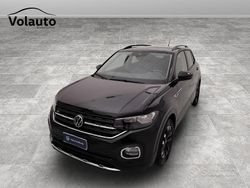 Nero Usata 2022 VW T-Cross Sportline SUV | 17.500 € (Buon prezzo)