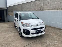 Bianco Usata 2013 Citroën C3 Picasso Exclusive Monovolume | 6950 € (Buon prezzo)