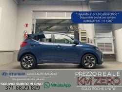 Uc3 vibrant blue metallizzat Nuova 2025 Hyundai i10 Due volumi | 15.164 €