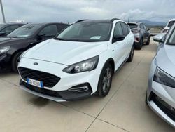 Bianco Usata 2021 Ford Focus Active Tre volumi | 21.500 € (Molto cara)