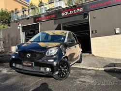 Nero Usata 2019 Smart ForFour Brabus Due volumi | 13.900 € (Buon prezzo)