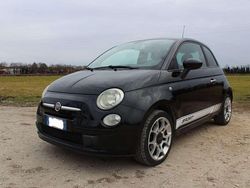 Nero Usata 2009 Fiat 500 Sport Due volumi | 4500 € (Buon prezzo)