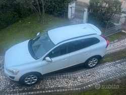 Bianco Usata 2010 Volvo XC60 Summum SUV | 8900 € (Buon prezzo)