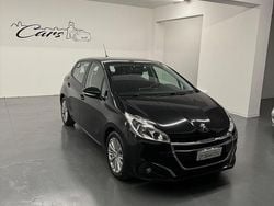 Nero Usata 2018 Peugeot 208 Active Due volumi | 7000 € (Super prezzo)