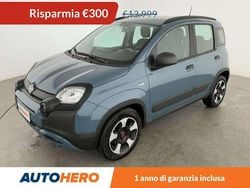Blu Usata 2021 Fiat Panda Cross Cross Due volumi | 12.999 € (Buon prezzo)