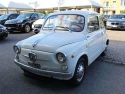 Bianco Usata 1962 Abarth 850 Due volumi | 29.900 €