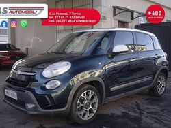 Verde Usata 2014 Fiat 500L Lounge Monovolume | 5900 € (Ottimo prezzo)
