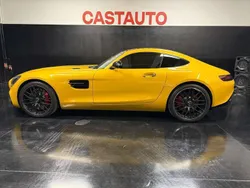 Giallo Usata 2015 Mercedes AMG GT AMG Coupé | 78.000 € (Ottimo prezzo)