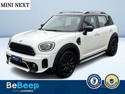 Bianco Usata 2022 Mini Countryman SUV | 27.000 € (Buon prezzo)