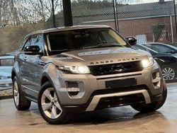Grigio Usata 2012 Land Rover Range Rover evoque Dynamic Coupé | 15.000 € (Buon prezzo)