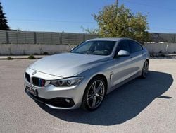 Argento Usata 2015 BMW 420 Gran Coupé Sport Line Coupé | 21.500 € (Buon prezzo)