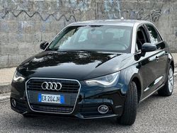 Nero Usata 2015 Audi A1 Sportback Due volumi | 8000 € (Cara)