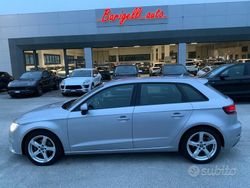 Grigio Usata 2018 Audi A3 Sport Tre volumi | 17.200 € (Buon prezzo)