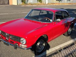 Rosso Usata 1970 Alfa Romeo GT Junior | 28.000 €