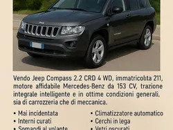 Usata 2011 Jeep Compass SUV | 5500 € (Buon prezzo)