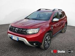 Rosso Usata 2022 Dacia Duster Prestige SUV | 14.300 € (Buon prezzo)