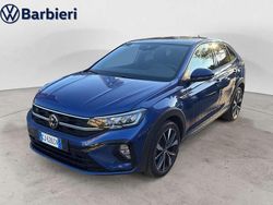 Blu/azzurro Usata 2022 VW Taigo R-line SUV | 24.300 € (Buon prezzo)