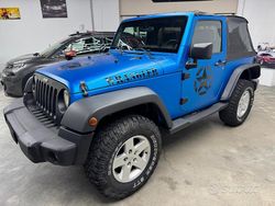 Blu Usata 2007 Jeep Wrangler Unlimited Sport SUV | 19.500 € (Molto cara)
