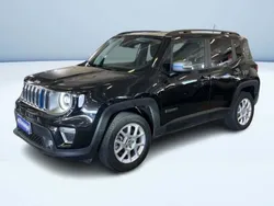 Nero Usata 2021 Jeep Renegade Limited SUV | 21.800 € (Buon prezzo)